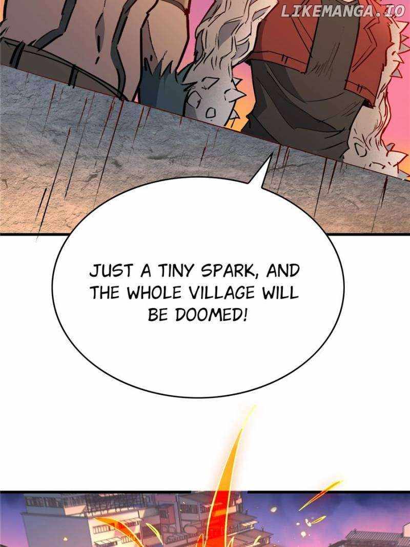 The People On Earth Are Too Ferocious Chapter 271 57